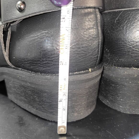 NIB Very Volatile Meridee Black Calf Height Boot - Picture 13 of 13